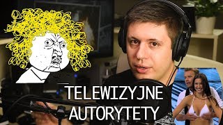 Grzebcio Vlog Odc.1 - Autorytety Telewizyjne