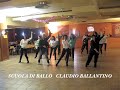 Ballo di gruppo Colegiala (leon) la Garita..By Claudio Ballantino