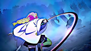 Mitsuri Vs Hantengu Demon Slayer Free Clip For Editing