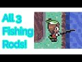 How To Get Old Rod, Good Rod, and Super Rod | Pokemon Emerald