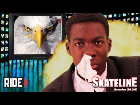 SKATELINE - Pretty Sweet Exclusive, Bake and Destroy, Kilian Martin and More!