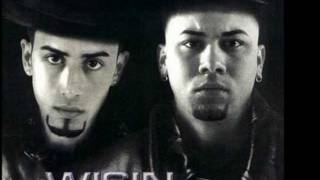 Watch Wisin Yandel Espejos Negros video