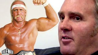 Brutus Beefcake - Why Hulk Hogan Quit Awa For Wwf