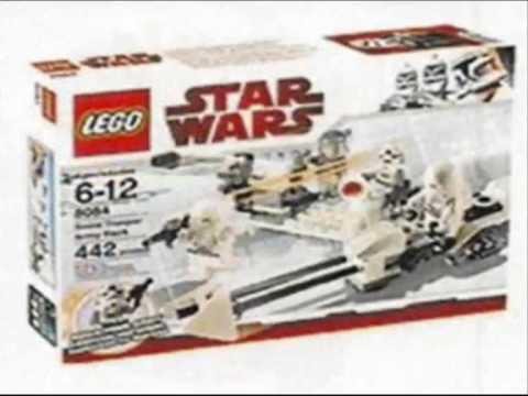 these are some of the latest pictures of the new 2010 lego star wars sets. 