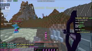 Açık Alan Pvp -