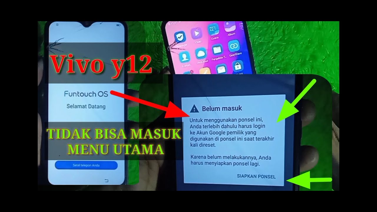 bypass frp Vivo y12 y15 forgot google account bypass frp Vivo y12 y15 forgot google account