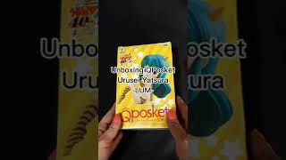 Unboxing Qposket Urusei Yatsura -Lum-