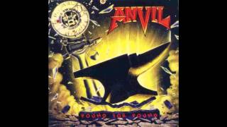 Watch Anvil Blood On The Ice video