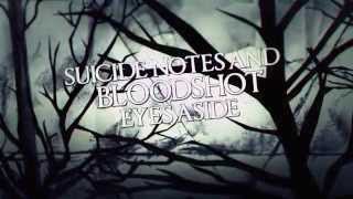 Watch Red Helen Suicide Notes  Bloodshot Eyes video