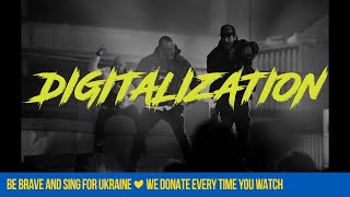 Клип Mozgi - Digitalization
