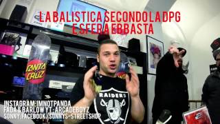 Watch Barlow LA video