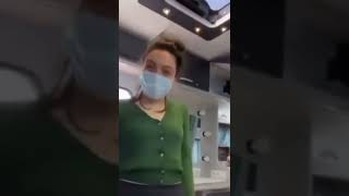 Esra Ruşenin Çekiminden Uğur Uzunel Story