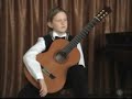 Video Егор Кувалдин, 10 лет.