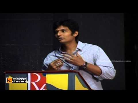 Jeeva Talks About Jilla and Veeram on his Birthday