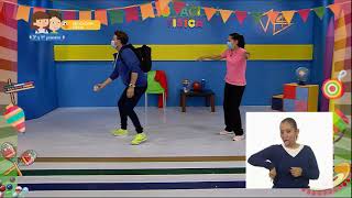 #AprendeEnCasa III | 3º y 4º Primaria | Educación Física | Mejorar día con día | 20 de enero 2021