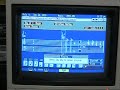 Tandy 1000RL Christmas Medley