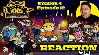 Codename Kids Next Door Season 4 Episode 12 Reaction