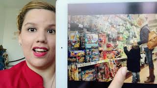 #Aula 4 - Teacher Louise - Kids 3