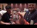 Panini America on Location: The Black Box Receiving Line