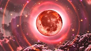 Blood Moon Eclipse Portal Quantum Shift Subliminal