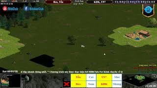 AoE 22 Random Đức Anh, Tễu vs U97, Khóc Ngày 01-09-2018