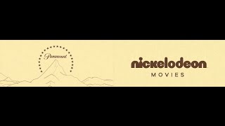 Dream Logo Variant Paramount Pictures Nickelodeon Movies