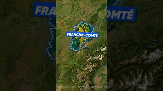 La Franche-Comté Est Une Région Française Historique Vraiment Unique
