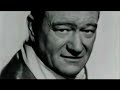Maureen o'hara & stefanie.powers talk about john wayne