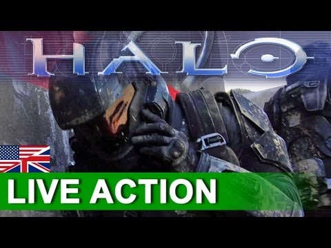 Halo 3 - Landfall: Live Action ODST Short Movie | HD