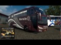Euro Truck Simulator 2 | Magelang - Semarang | Kurnia Jetliner by Rahayu Santosa | Full Music