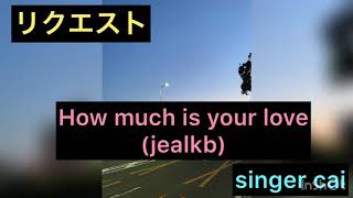 Watch Jealkb How Much Is Your Love video
