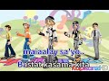 Basta't Kasama Kita by Dingdong Avanzado Karaoke Major HD 10 (Minus One/Instrumental)