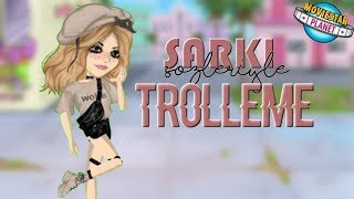 Şarki Sözleri̇yle Trolledi̇m Msp Çaklit