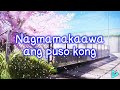 Nagmamakaawa - Bugoy Drilon [videolyrics]