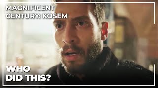 Sultan Ahmed Lost His Only Love | Magnificent Century: Kosem