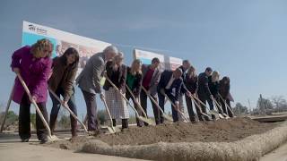 Habitat for Humanity Madera Groundbreaking