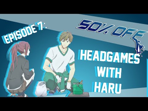 50% OFF Episode 7 - Headgames With Haru​​​ | Octopimp​​​