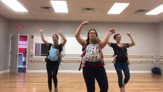 Be My Baby BabyWearing Dance Workout