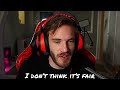 PewDiePie on why most relationships fail