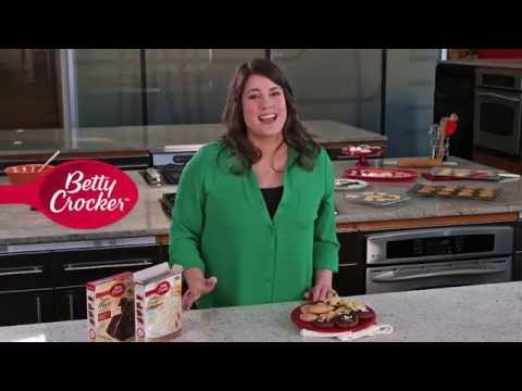 Video Cookie Recipe With Cake Mix Betty Crocker