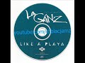 L.A. Ganz - like a playa (Kay Fingers Remix No Rap) (1996)779