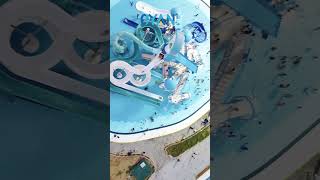 Cyan Water Park In Jeddah, Saudi Arabia