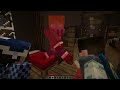 Minecraft Christmas ADVENTure - Welcome To Tinsel Town (Day 1)