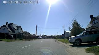 Видео Велопутешествие: город-Щомыслица-Урожайная-город, ч.1. Видеосюжет. от mitia minoura, Щомыслица, Белоруссия
