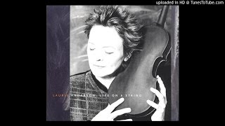 Watch Laurie Anderson Life On A String video