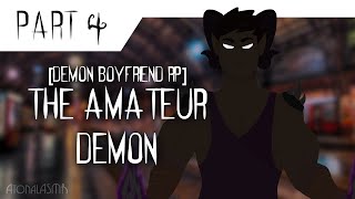 M4M The Amateur Demon Part 4 Demon Boyfriend Asmr Roleplay Wholesome Tsundere