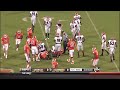 Clemson vs Georgia  - 2013; Georgia player fakes injury