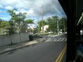 Riding inside of the Orion VII 501 NG HEV #4095 S89 LTD Bus via Richmond Av via Bayonne Bridge!