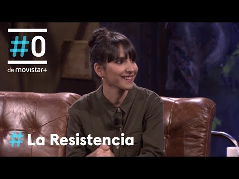 LA RESISTENCIA - Entrevista a Carmen Blanco | #LaResistencia 11.09.2018