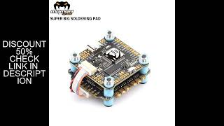 Diatone Mamba F405Mk2 F405 Mk2 Betaflight Flight Controller With F55A 55A 3-6S Esc For Rc Fpv Drone